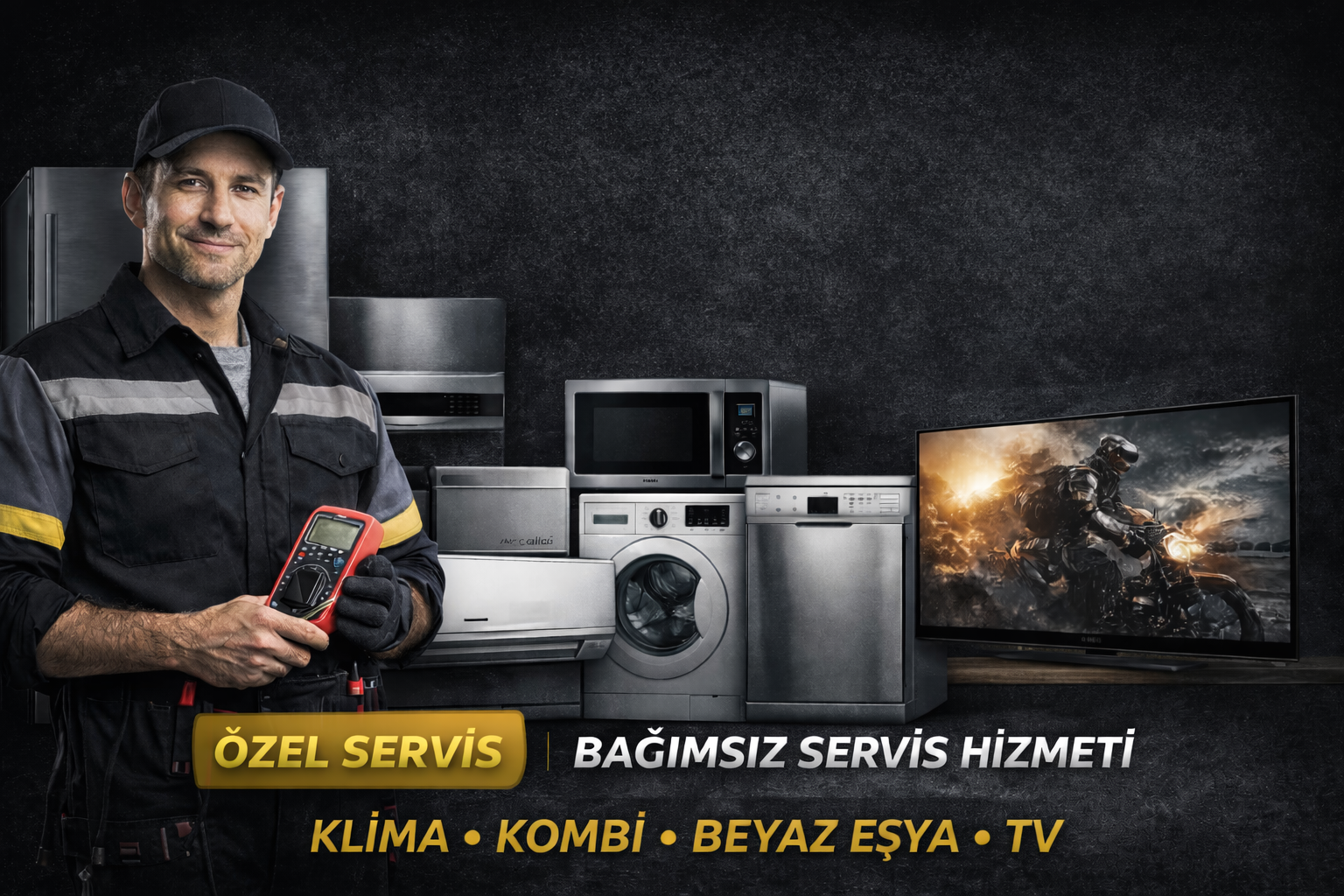 Yeşilhisar Kombi Servisi